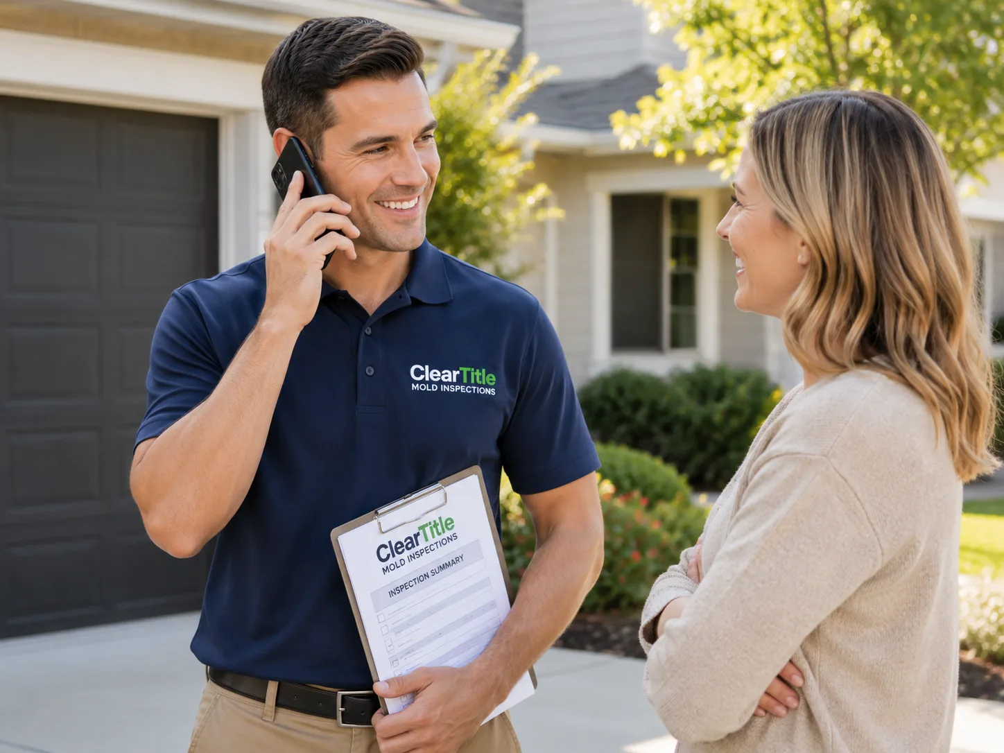 Mold Inspection For Home Sale Maybrook, NY FAQs